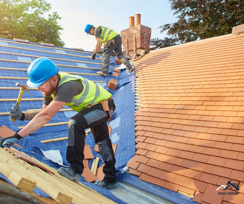 Why choose Roof Repair Near Me in Peggs, OK